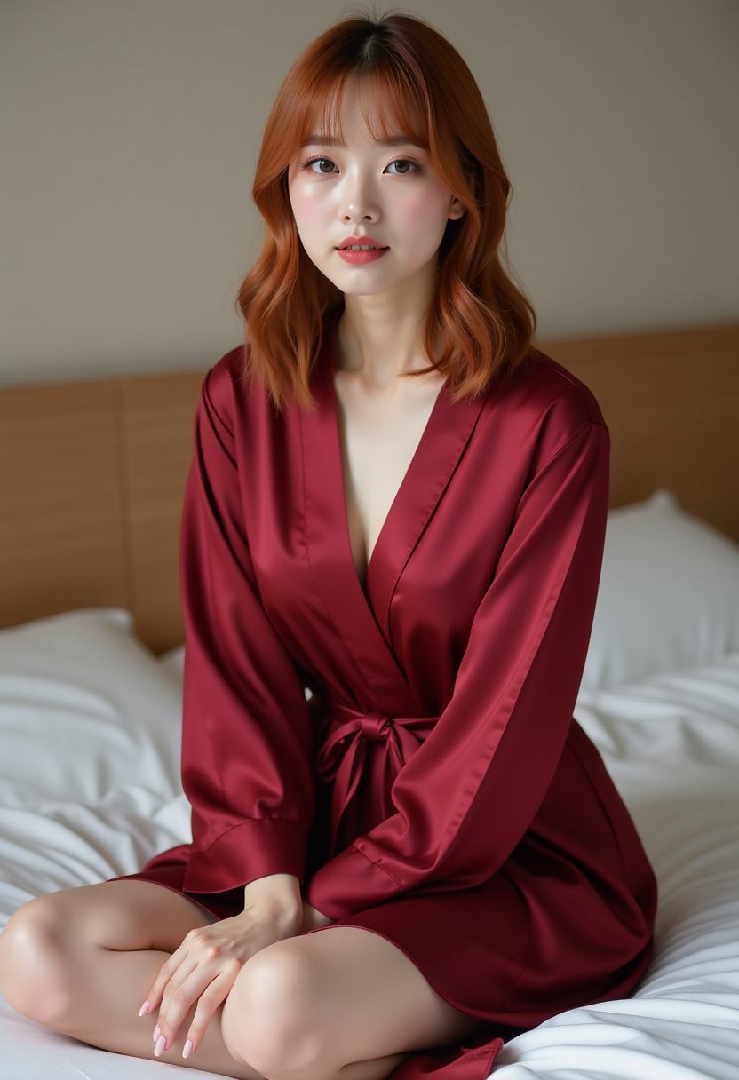 窈窕淑女